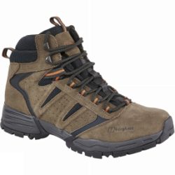 Berghaus Mens Expeditor AQ Trek Tech Boot Brown/Burnt Orange